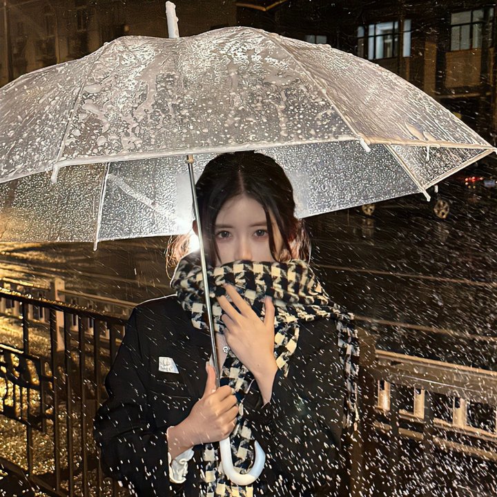 暴雪中的灵魂